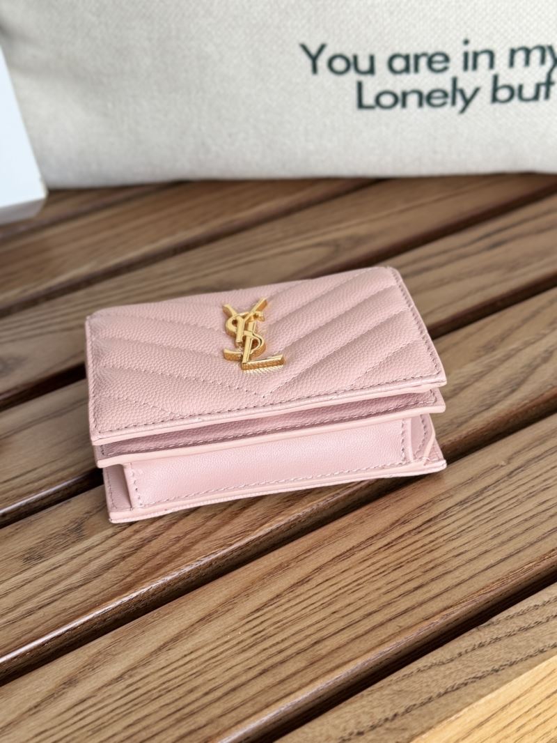 YSL Wallets Purse